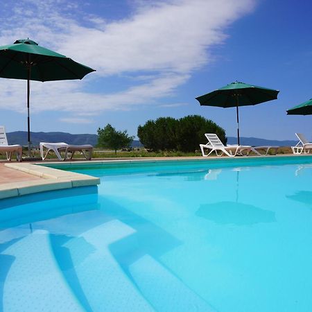 Agriturismo Podere Santa Virginia Albinia Exteriör bild
