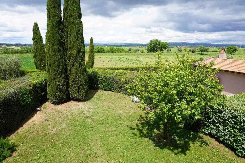 Agriturismo Podere Santa Virginia Albinia Exteriör bild