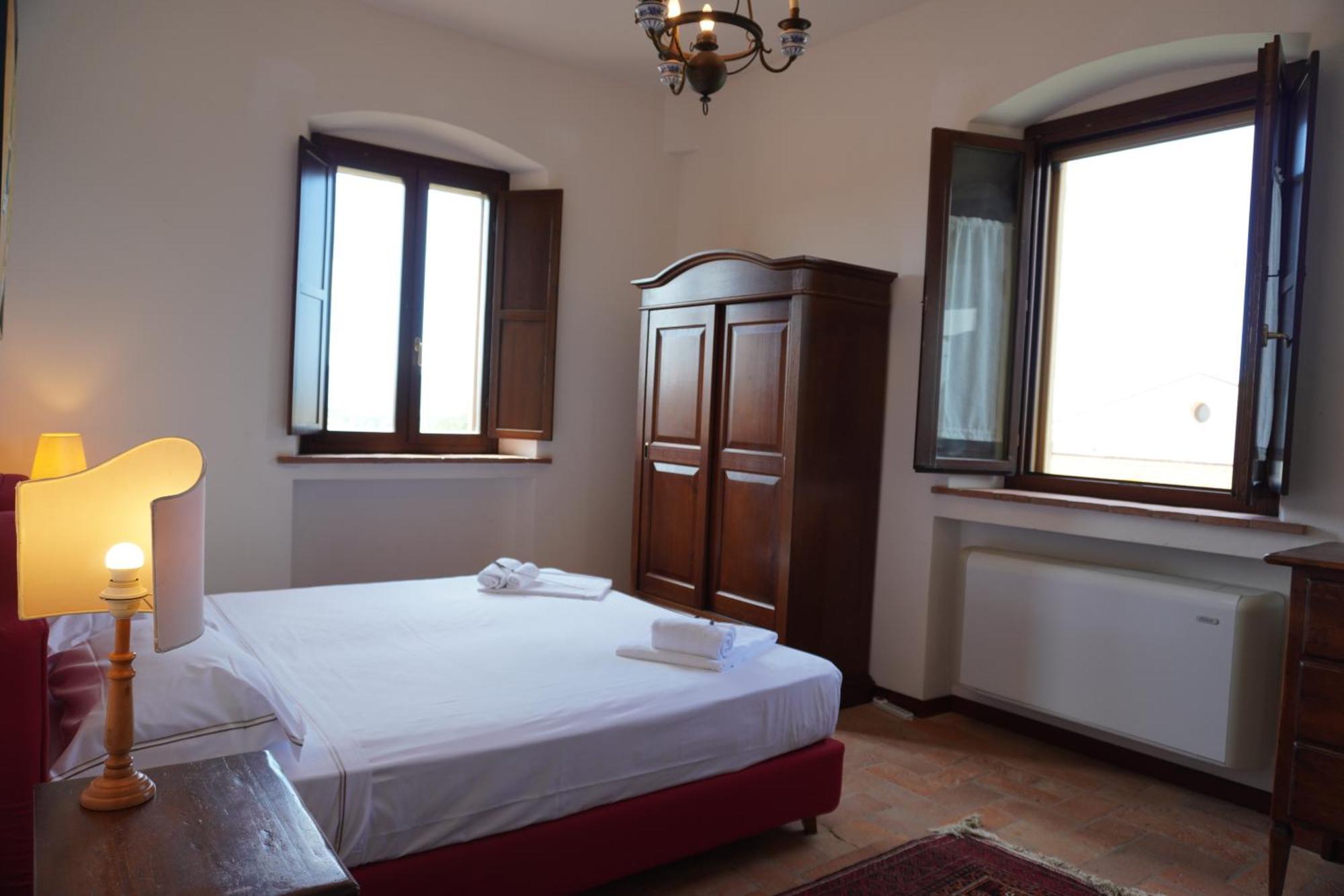 Agriturismo Podere Santa Virginia Albinia Exteriör bild
