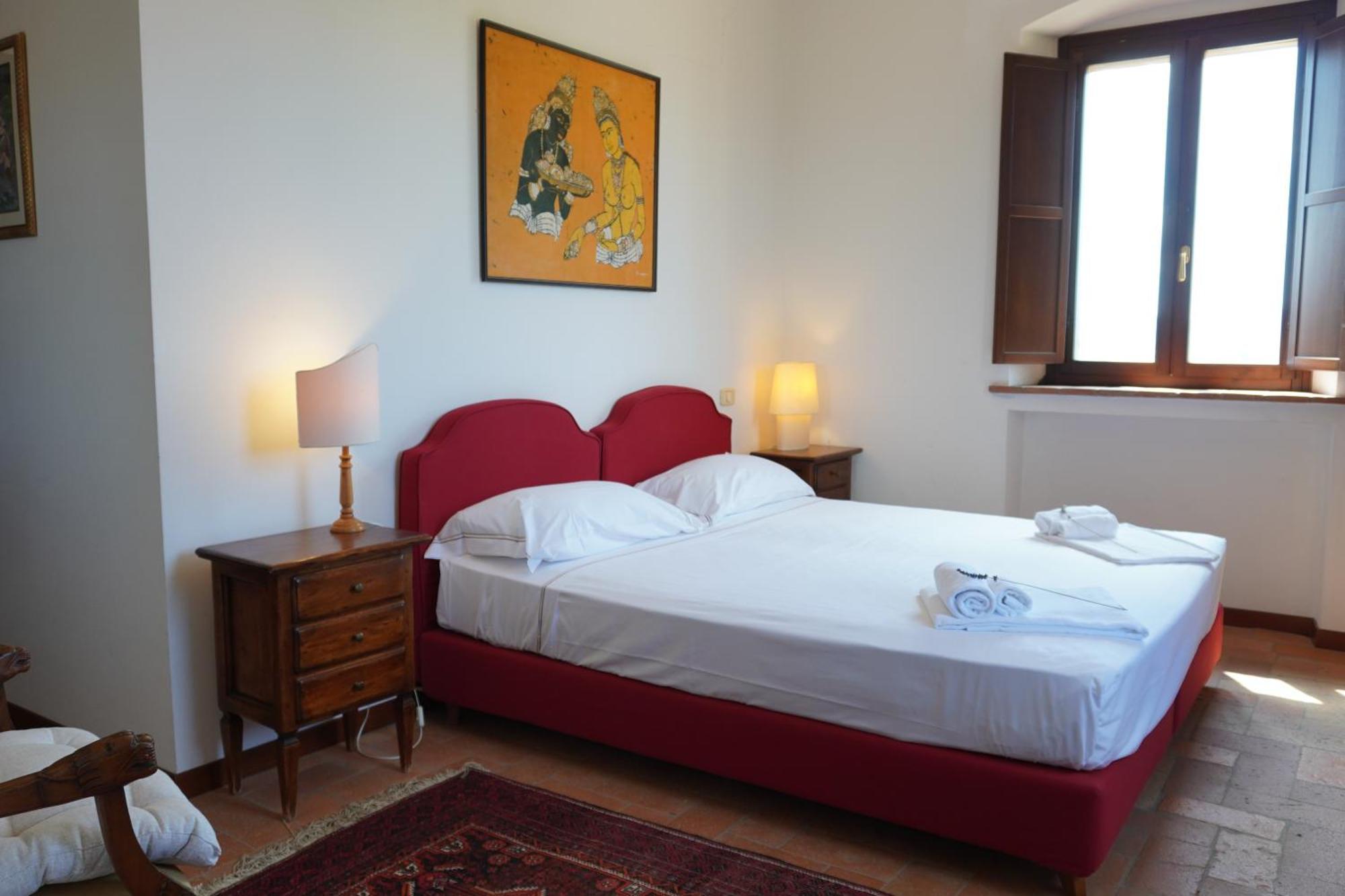 Agriturismo Podere Santa Virginia Albinia Exteriör bild