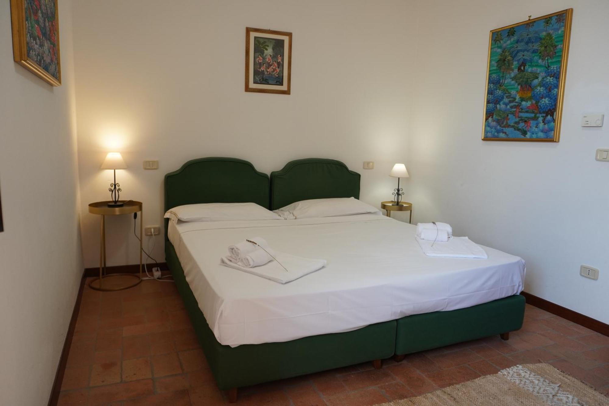 Agriturismo Podere Santa Virginia Albinia Exteriör bild